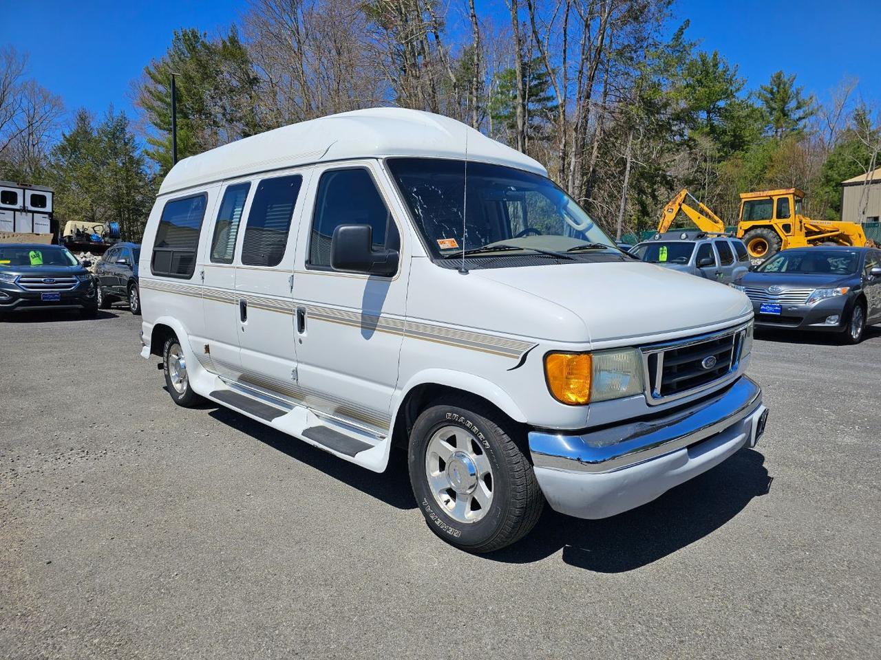 Used 2004 Ford Econoline E150 in Charlton MA