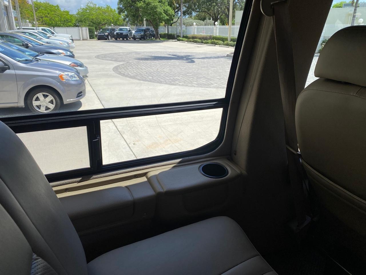 2004 Ford Econoline HIGH TOP CONVERSION VAN 1 OWNER LOW MILES 37,883 Pompano Beach FL