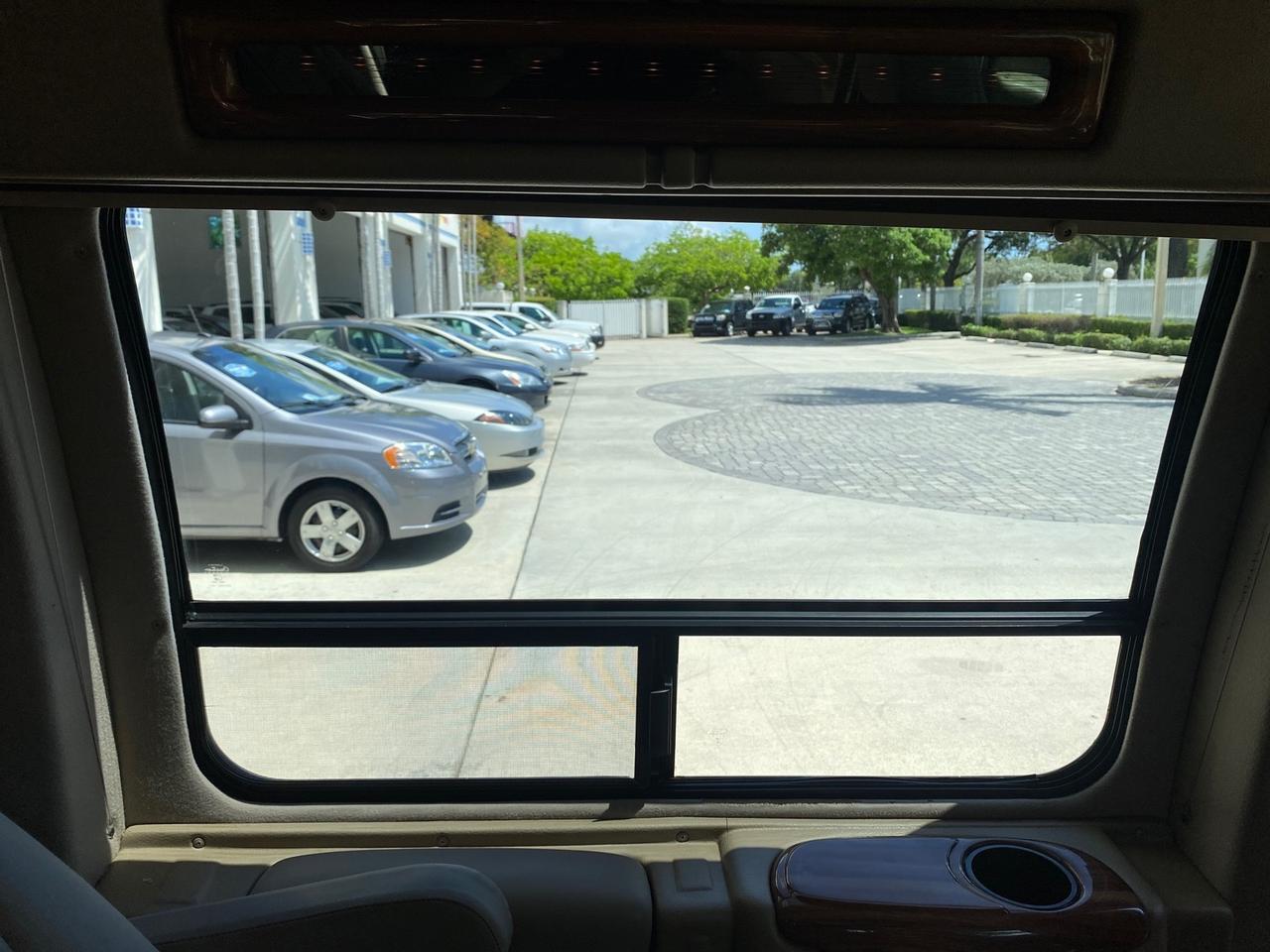 2004 Ford Econoline HIGH TOP CONVERSION VAN 1 OWNER LOW MILES 37,883 Pompano Beach FL