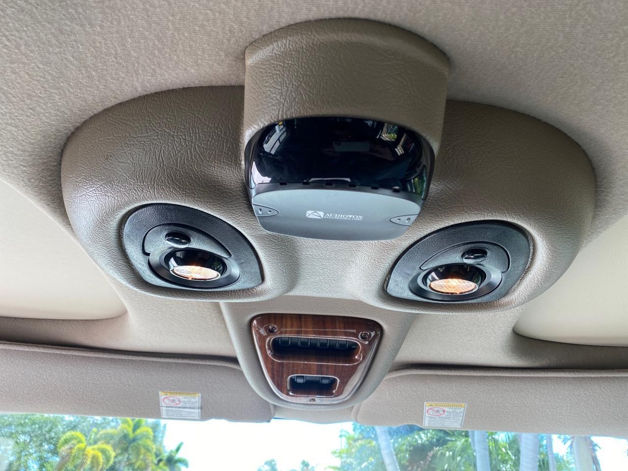 2004 Ford Econoline HIGH TOP CONVERSION VAN 1 OWNER LOW MILES 37,883 Pompano Beach FL