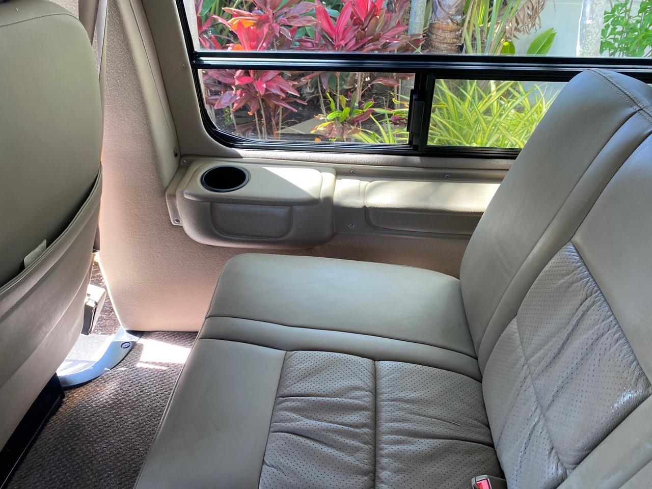 2004 Ford Econoline HIGH TOP CONVERSION VAN 1 OWNER LOW MILES 37,883 Pompano Beach FL