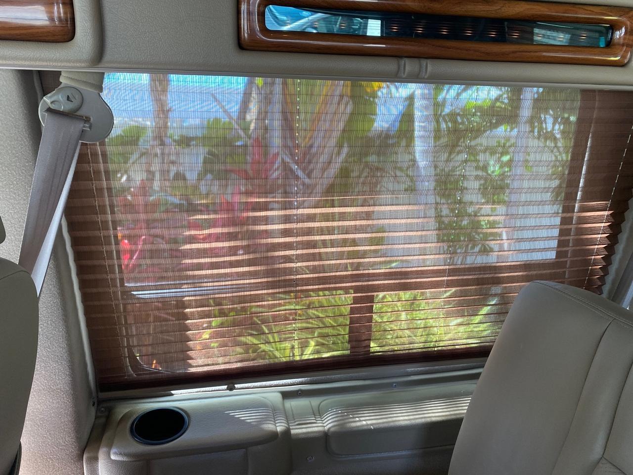 2004 Ford Econoline HIGH TOP CONVERSION VAN 1 OWNER LOW MILES 37,883 Pompano Beach FL