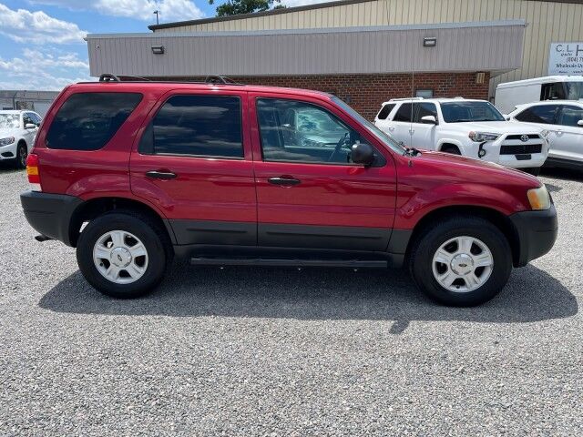 2004 Ford Escape XLT 4WD Ashland VA