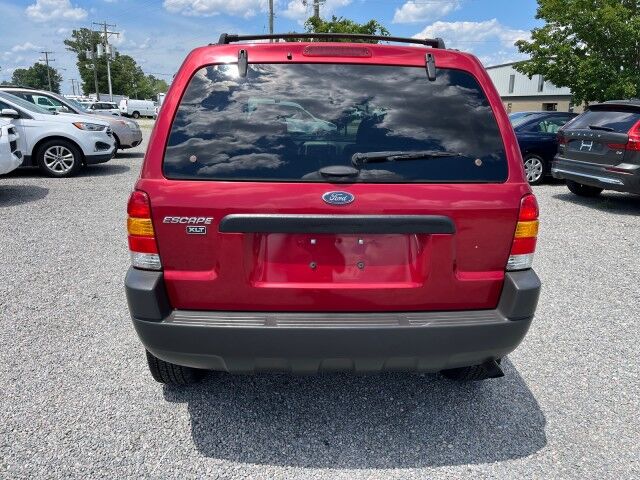 2004 Ford Escape XLT 4WD Ashland VA