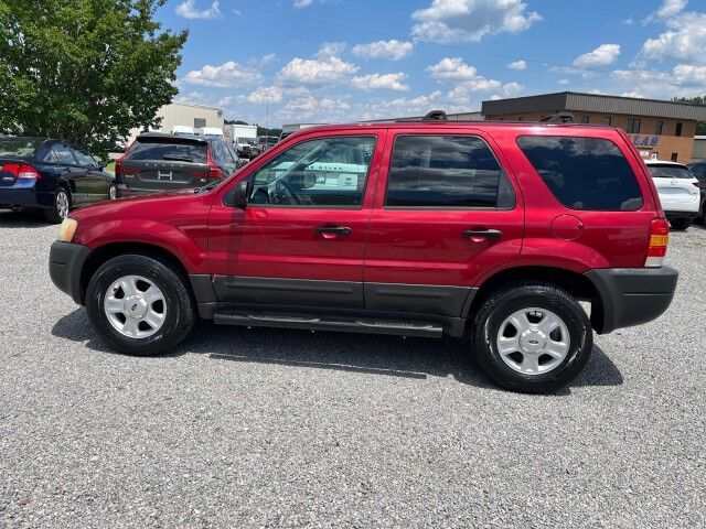 2004 Ford Escape XLT 4WD Ashland VA
