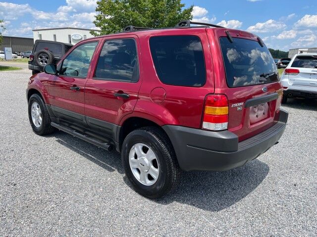 2004 Ford Escape XLT 4WD Ashland VA