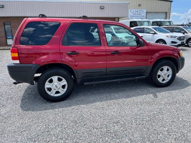 2004 Ford Escape XLT 4WD Ashland VA