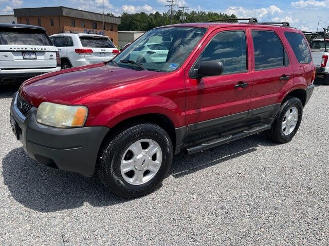 2004 Ford Escape XLT 4WD Ashland VA