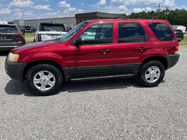 2004 Ford Escape XLT 4WD