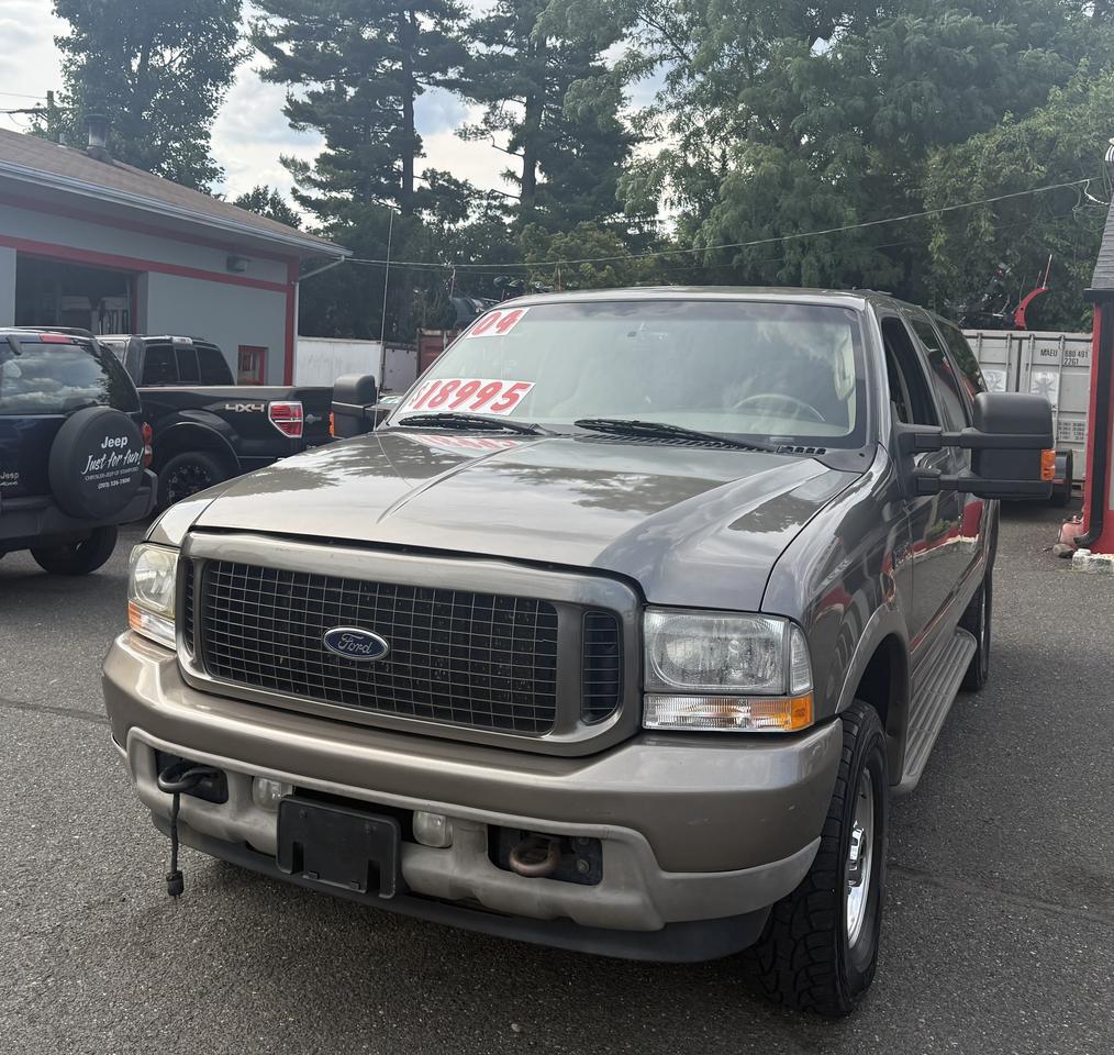 2004 Ford Excursion Eddie Bauer 4WD 4dr SUV