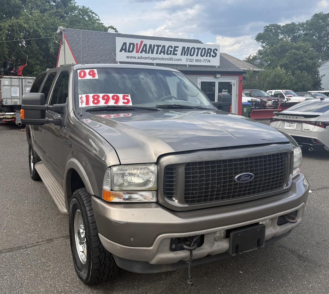 2004 Ford Excursion Eddie Bauer 4WD 4dr SUV
