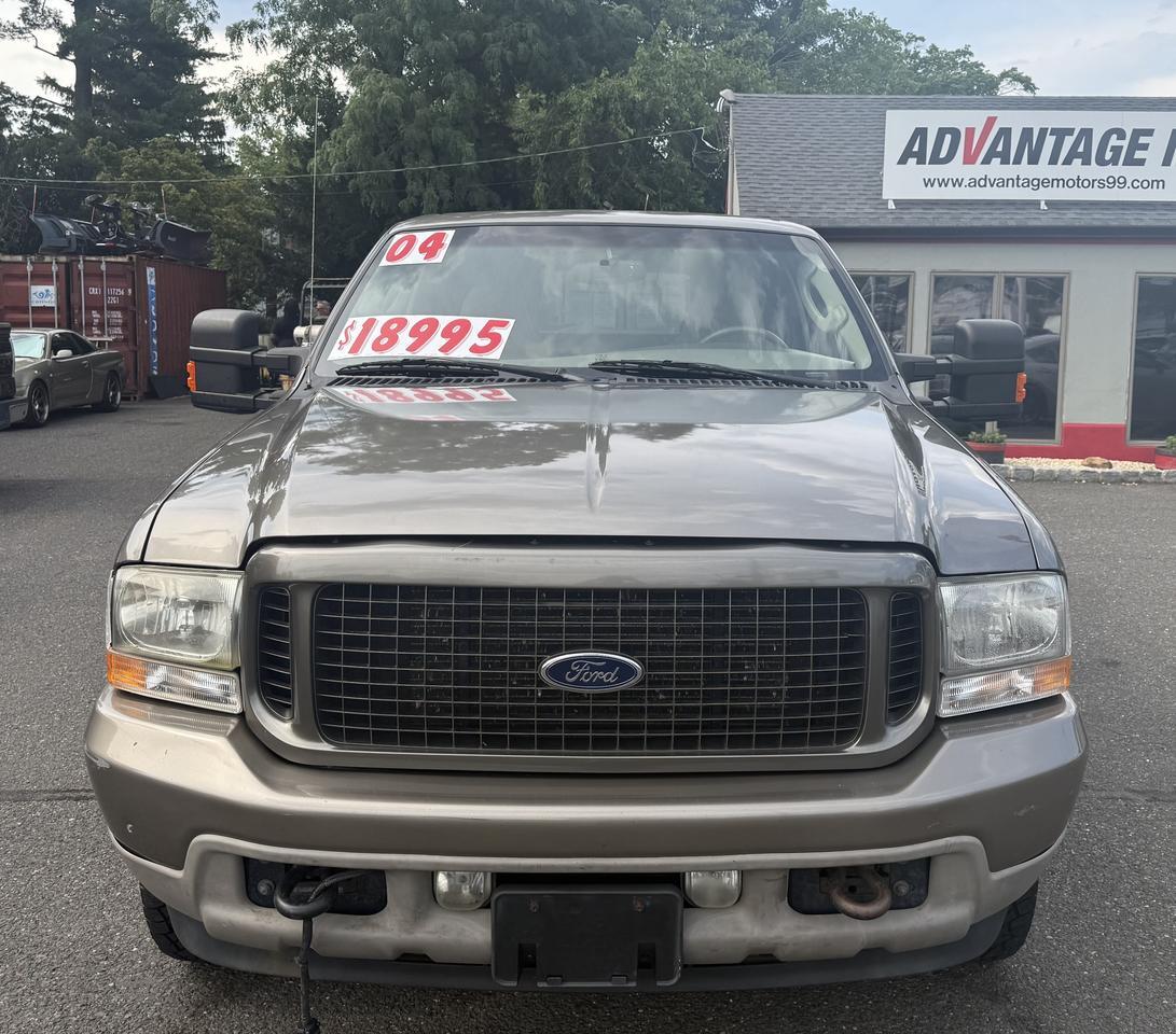 2004 Ford Excursion Eddie Bauer 4WD 4dr SUV