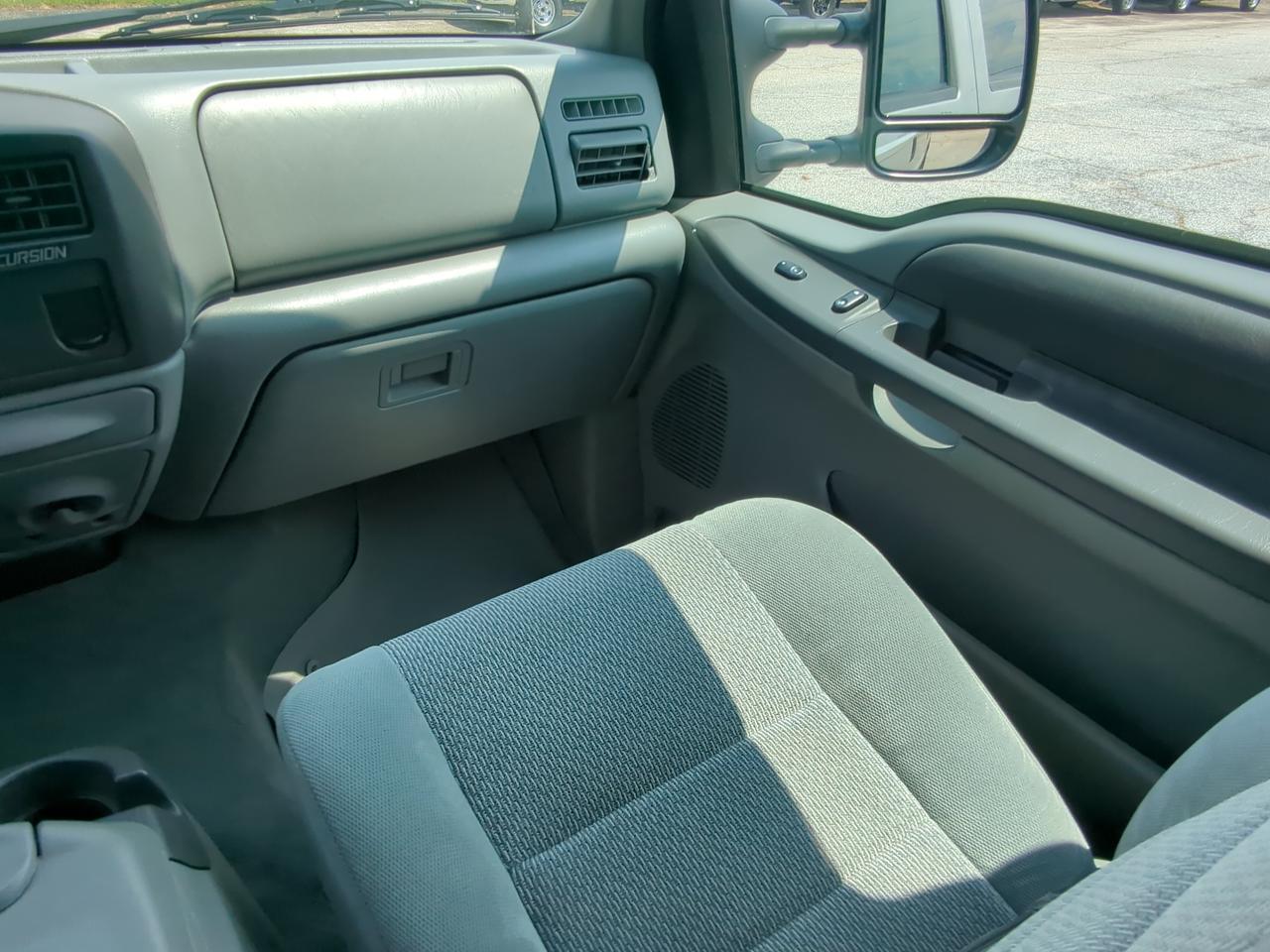 2004 Ford Excursion XLT Winder GA