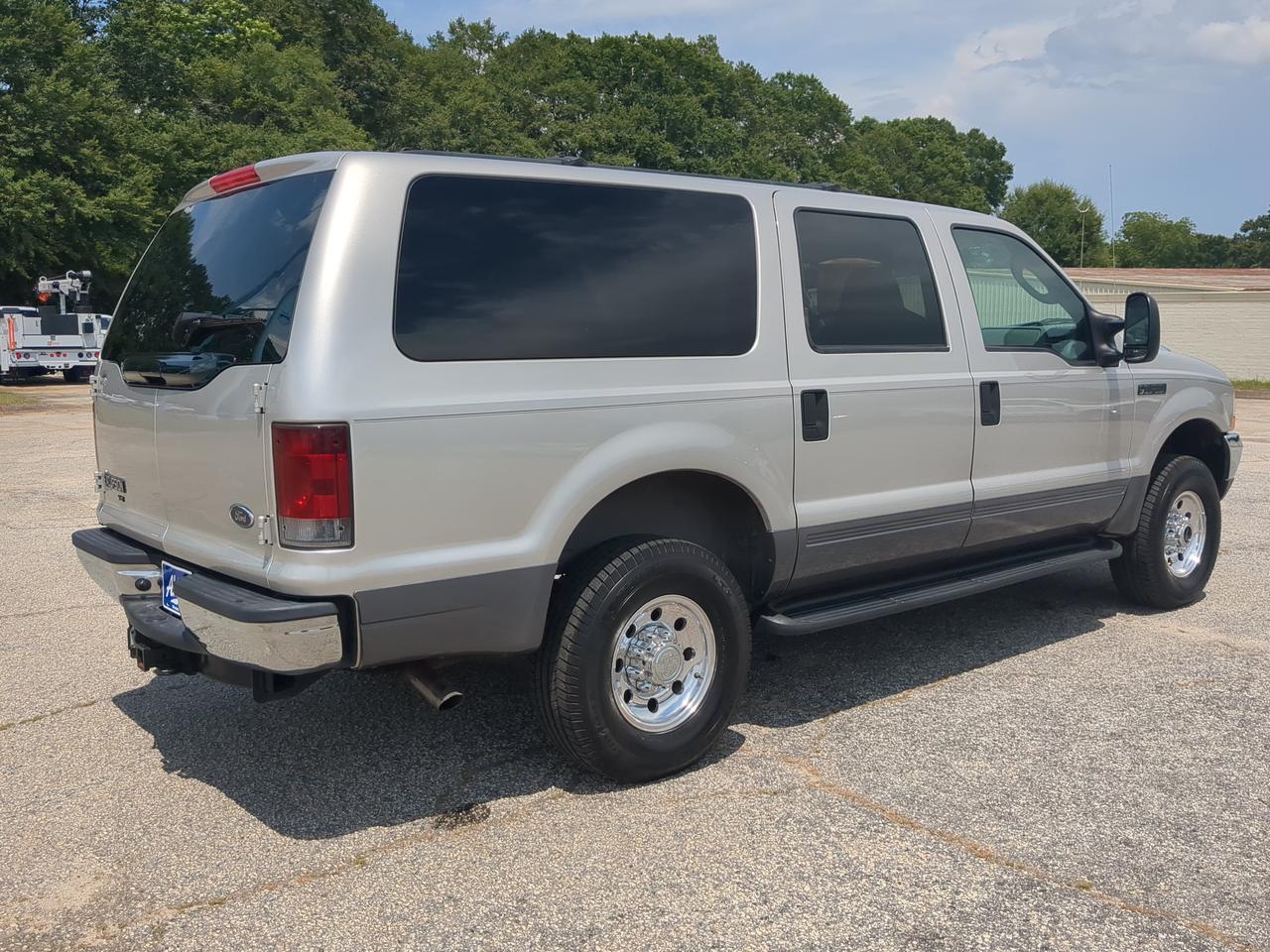 2004 Ford Excursion XLT Winder GA