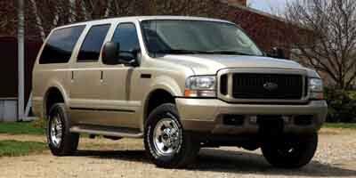 2004 Ford Excursion XLT Winder GA