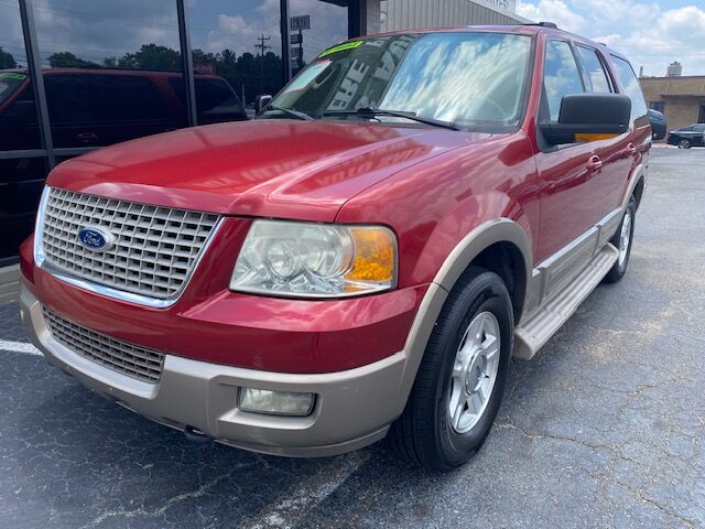 2004 Ford Expedition Eddie Bauer Greensboro NC