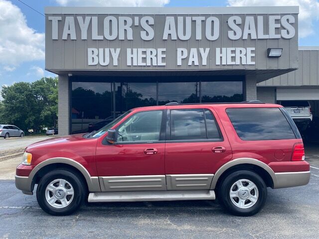 2004 Ford Expedition Eddie Bauer