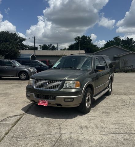 2004 Ford Expedition Eddie Bauer