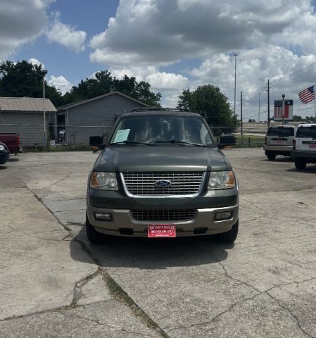 2004 Ford Expedition Eddie Bauer