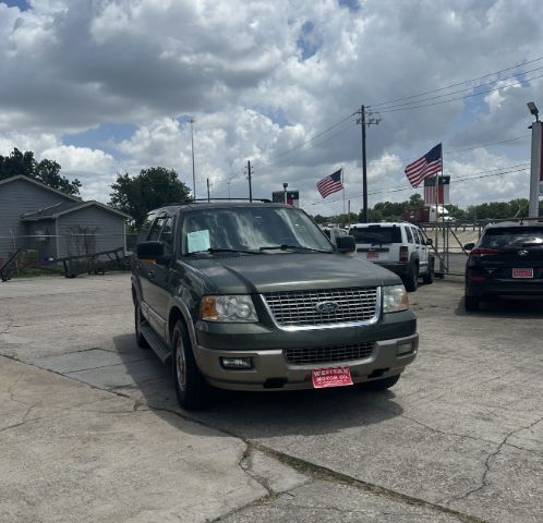 2004 Ford Expedition Eddie Bauer