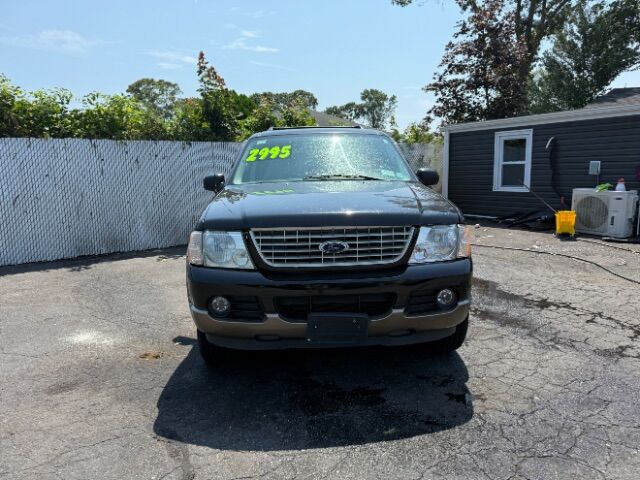 2004 Ford Explorer Eddie Bauer East Islip NY
