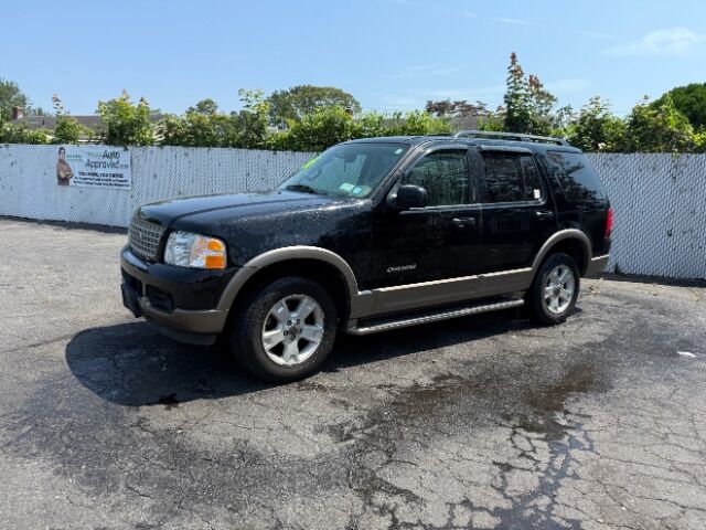 2004 Ford Explorer Eddie Bauer