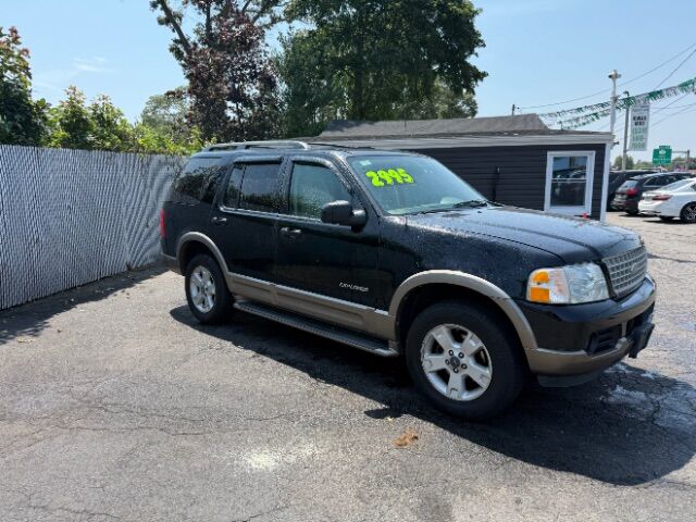 2004 Ford Explorer Eddie Bauer East Islip NY