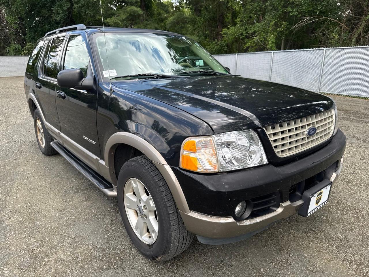 2004 Ford Explorer Eddie Bauer