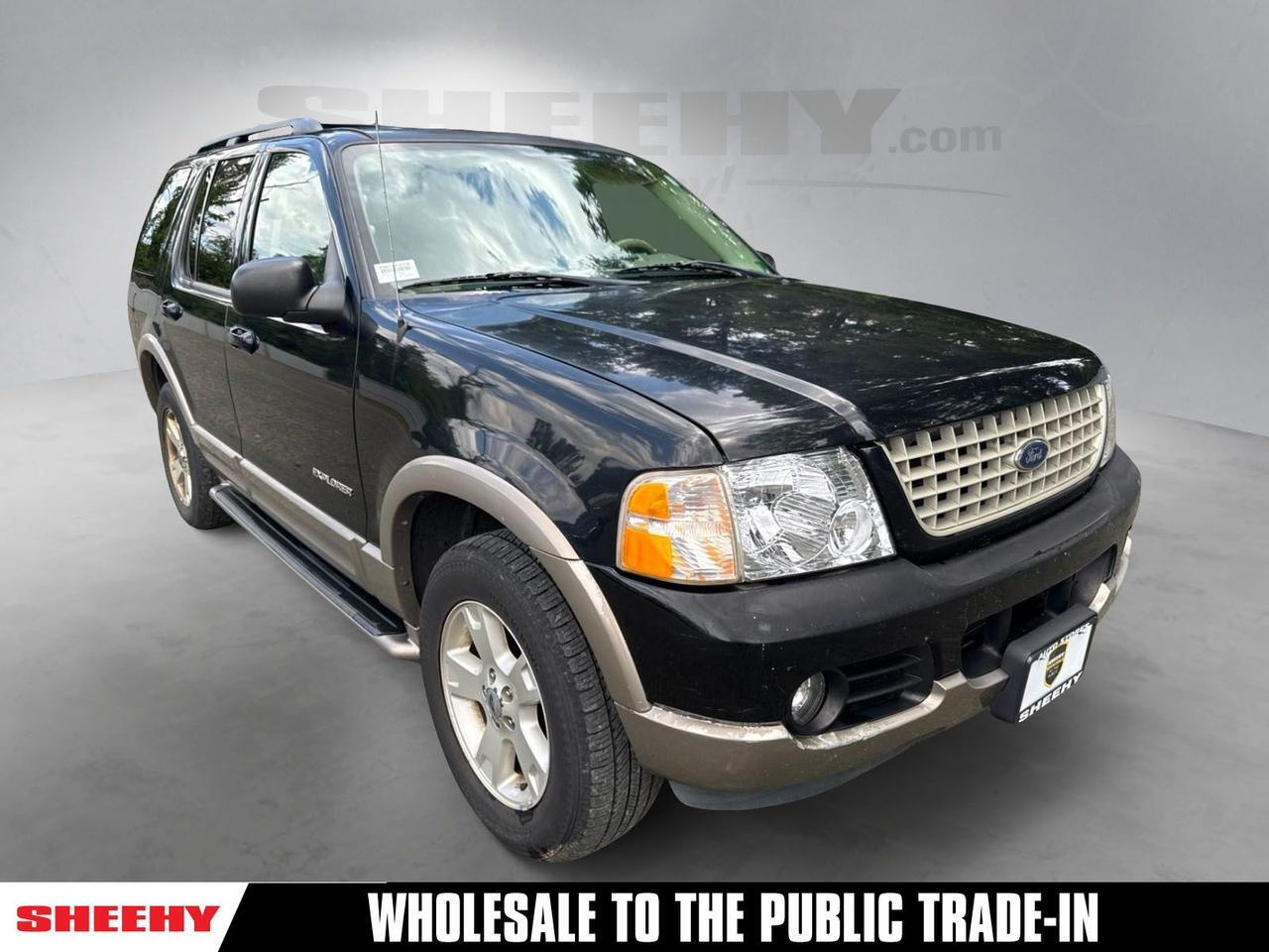 2004 Ford Explorer Eddie Bauer