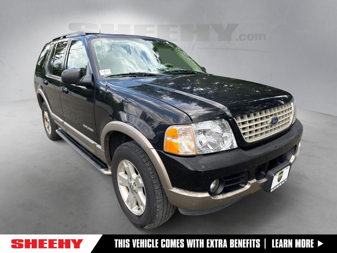 2004 Ford Explorer Eddie Bauer