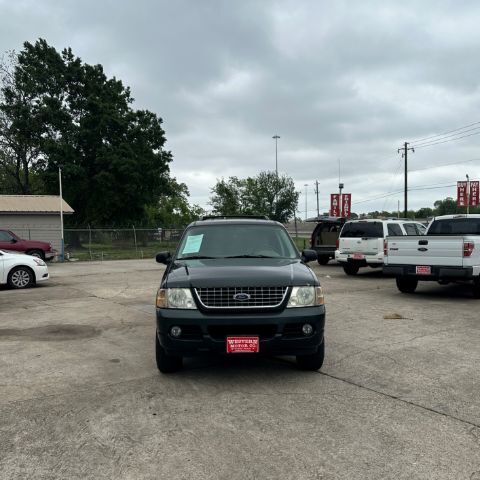 2004 Ford Explorer XLT 4.0L 2WD