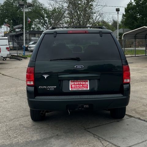 2004 Ford Explorer XLT 4.0L 2WD Houston TX