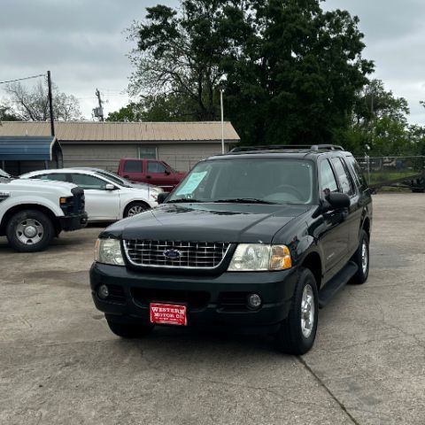 2004 Ford Explorer XLT 4.0L 2WD