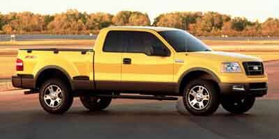 2004 Ford F-150