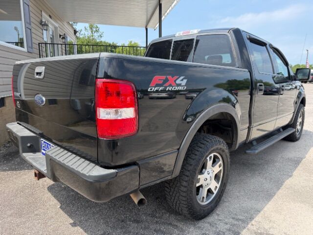 2004 Ford F-150 FX4 Gaston SC