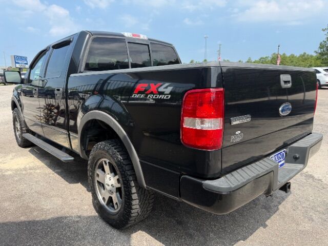 2004 Ford F-150 FX4 Gaston SC