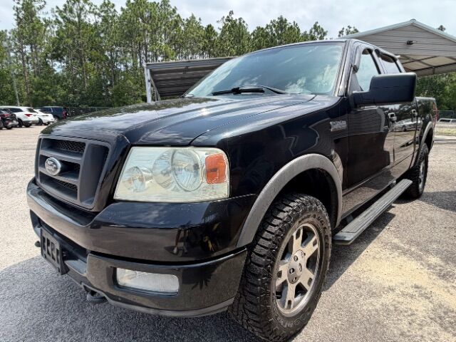 2004 Ford F-150 FX4 Gaston SC
