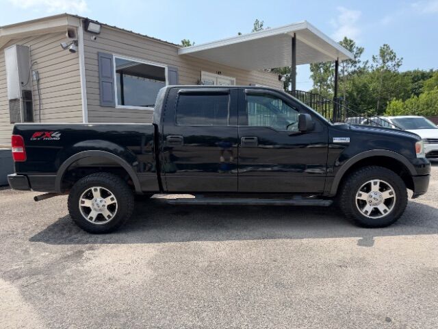 2004 Ford F-150 FX4 Gaston SC