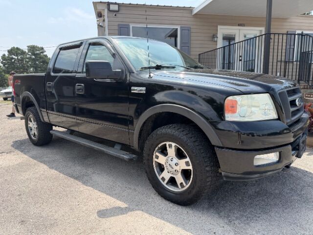 2004 Ford F-150 FX4 Gaston SC