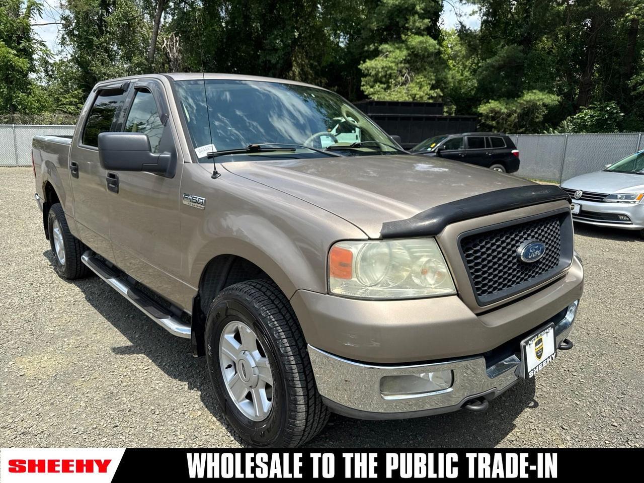 2004 Ford F-150 FX4