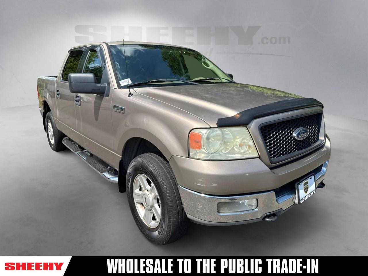 2004 Ford F-150 FX4