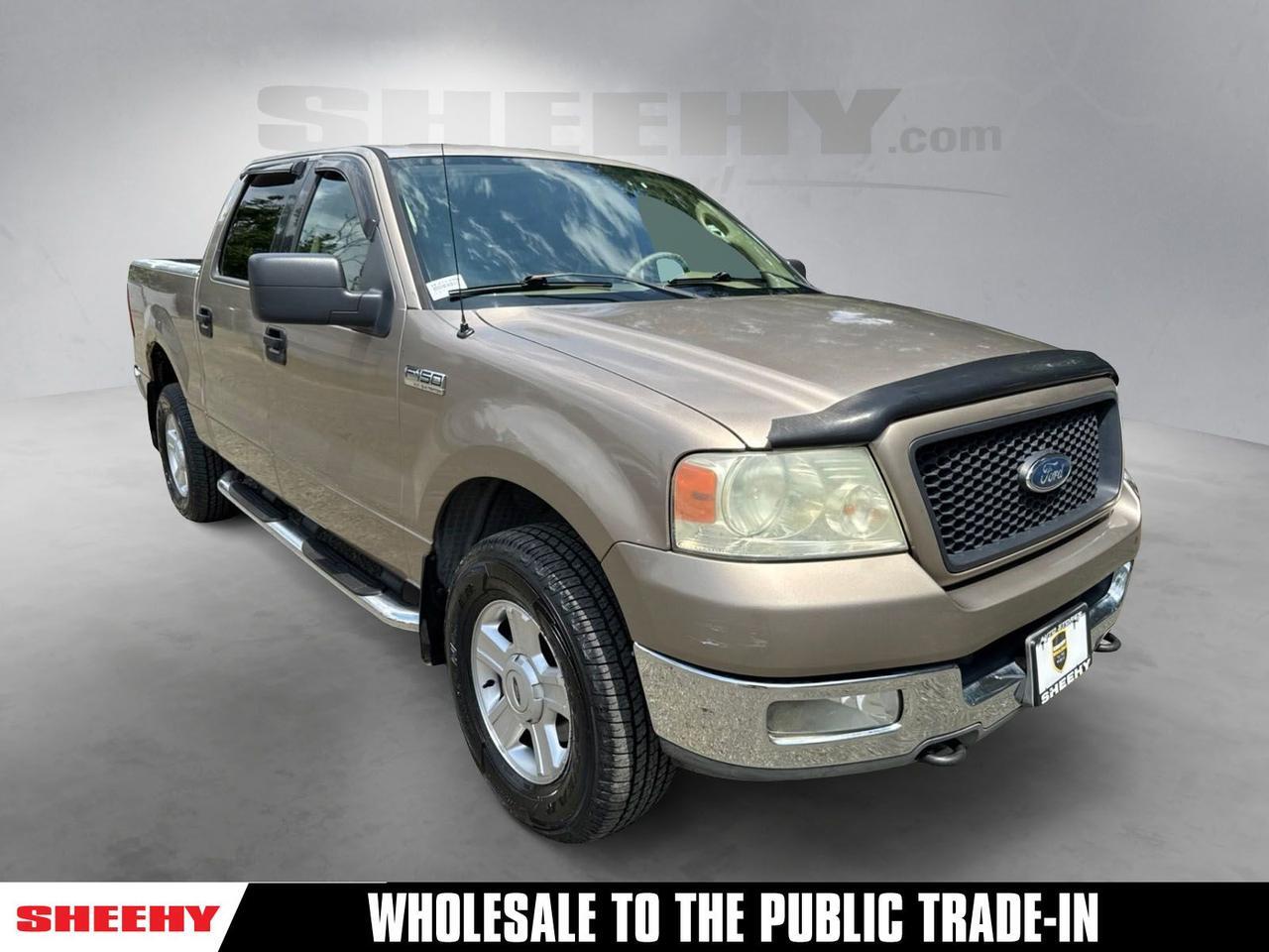 2004 Ford F-150 FX4