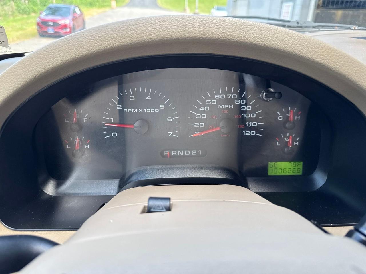 2004 Ford F-150 FX4 Warrenton VA