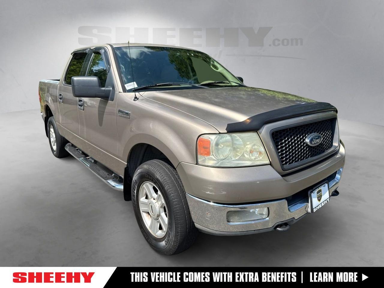2004 Ford F-150 FX4