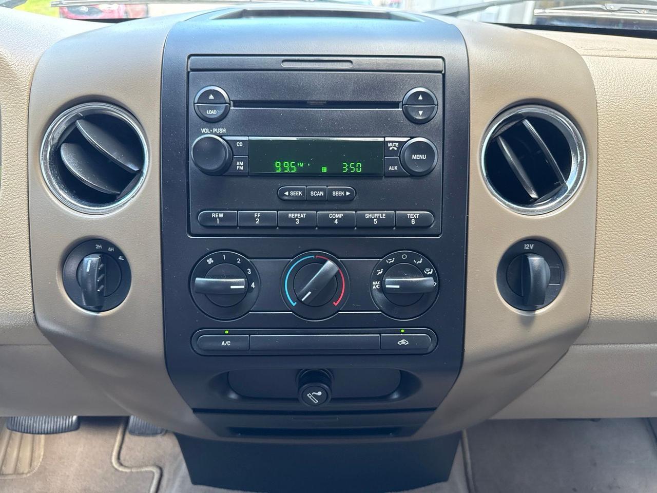 2004 Ford F-150 FX4 Warrenton VA
