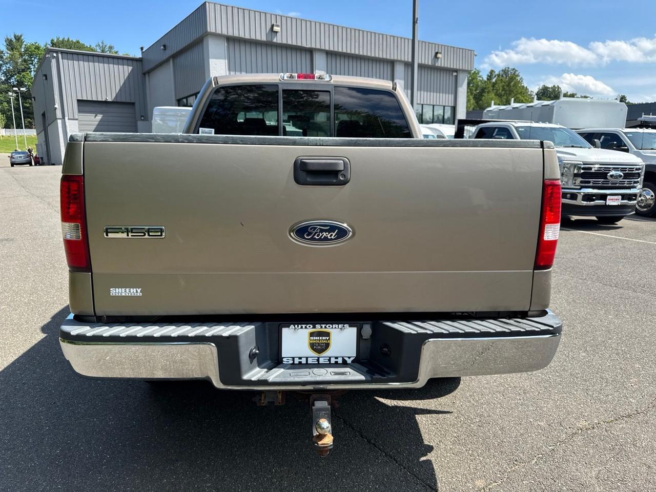 2004 Ford F-150 FX4 Warrenton VA