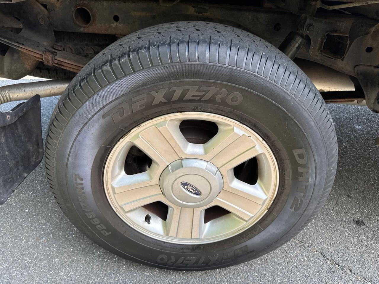 2004 Ford F-150 FX4 Warrenton VA