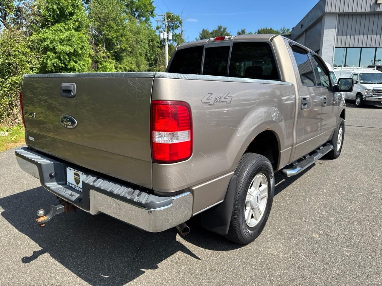 2004 Ford F-150 FX4 Warrenton VA