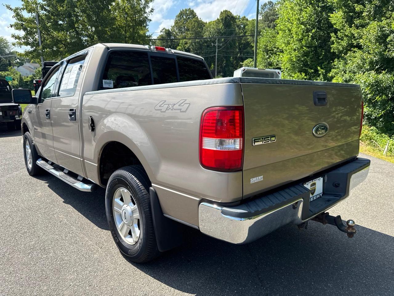 2004 Ford F-150 FX4 Warrenton VA