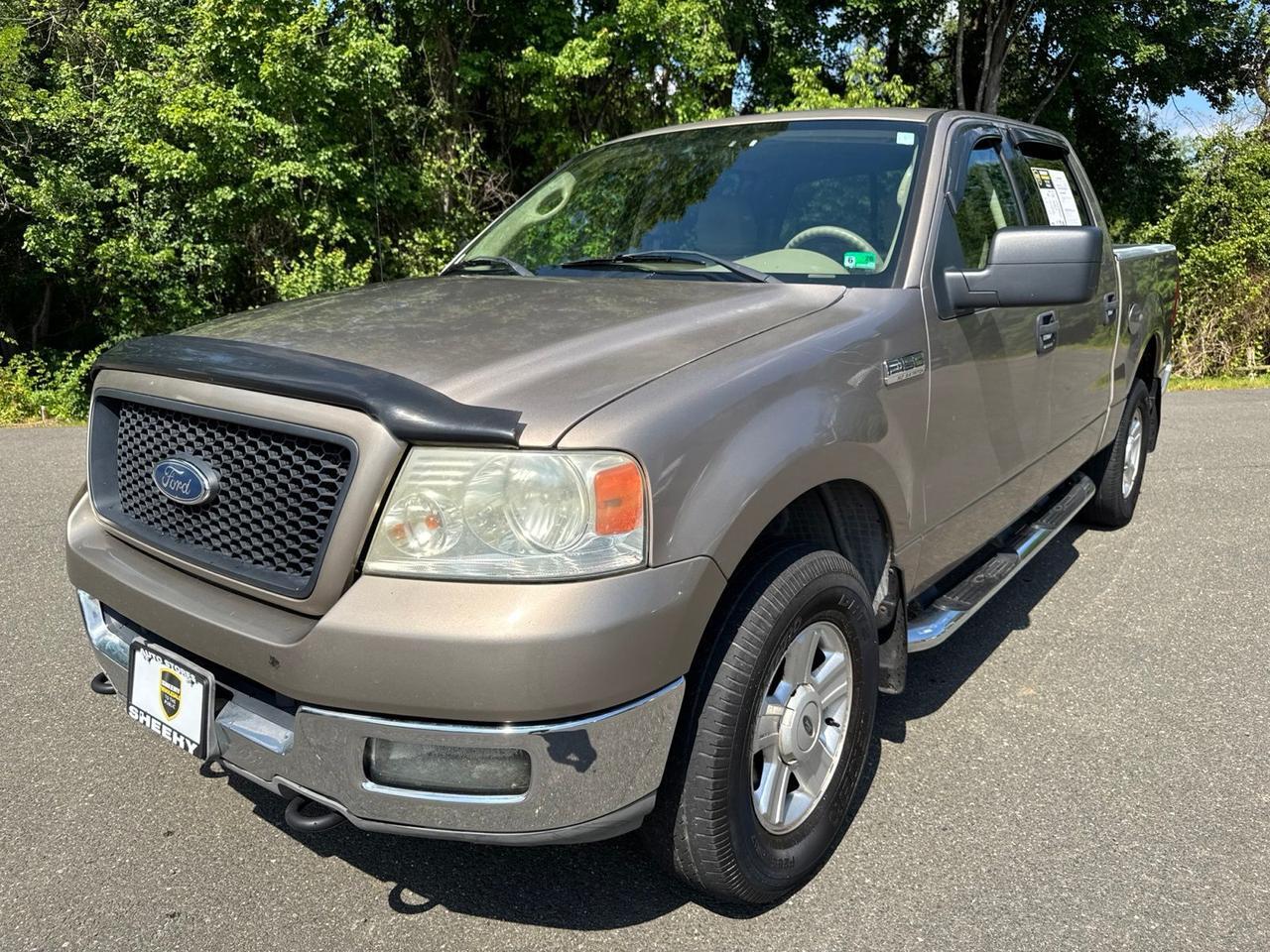 2004 Ford F-150 FX4 Warrenton VA